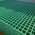 Fiberglass grating, tree pool grating, resin grating cover plate, tree pool grating, trench cover plate