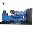 700kw Yuchai Diesel Generator Set YC6TH1070-D31 Diesel Engine 700kW Generator