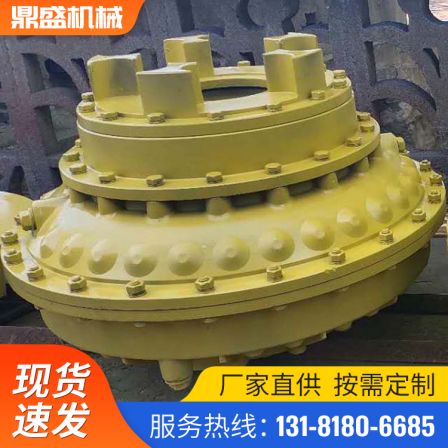 The manufacturer provides YOX400 coupler and YOX450 hydraulic coupler, with spot quick delivery support for customization