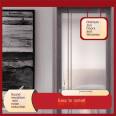 Platinum Zun doors and windows, right glass swing door, wholesale sales, diverse styles, convenient installation