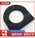 Qiangwen Rubber Plastic Adjustable Wood Pipe Support Pipeline Wood Support Anticorrosion Pad Wood Insulation Wood Support Cold Insulation Pad Wood Support Block 76