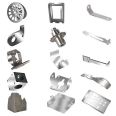 Stainless steel laser parts, steel plate laser cutting processing, sheet metal irregular parts cutting support customization