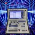 Xuanzhan Elite Console Quartz Tiger Touch DMX512 Lighting Controller Stage Lighting Professional Console