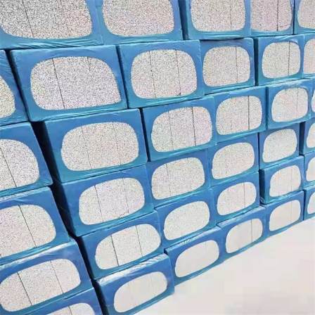 Cement foam board has good water resistance, foam insulation board, hydrophobic flame retardant insulation board