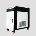 500W laser cleaning machine Metal rust removal machine Laser paint removal oxidation layer cleaning machine