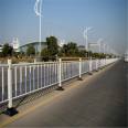 Saiyi S board anti glare municipal guardrail, road central anti-collision isolation and diversion guardrail