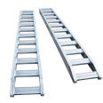 Aviation aluminum alloy elephant sign boarding and alighting Lovol harvester ladder Northwest region shipment