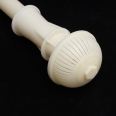 Zhenyao ABS long handle filter head, adjustable anti clogging filter head, tower shaped mushroom shaped, customizable