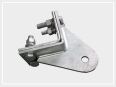 Tower tension fastener NL-165 corner tower fixture TTJ-200 hot-dip galvanized