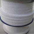 Haozheng Seal Resilience Rate Light Industry Aramid Composite Fiber Packing 12 * 12mm