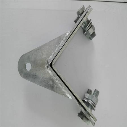 Tower tension fastener NL-165 corner tower fixture TTJ-200 hot-dip galvanized