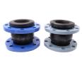 Flexible rubber flexible connection KXT flange flexible joint, acid and alkali resistant shock absorber, high temperature and corrosion resistant shock absorber