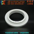 Dry pressure forming method for alumina ceramic mechanical seals, dynamic and static ring ceramic seals