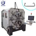 Xinsheng Belt Buckle Needle Tongkou Box Bag Buckle Machine Production Equipment Fully Automatic Core Pulling Buckle Forming Machine