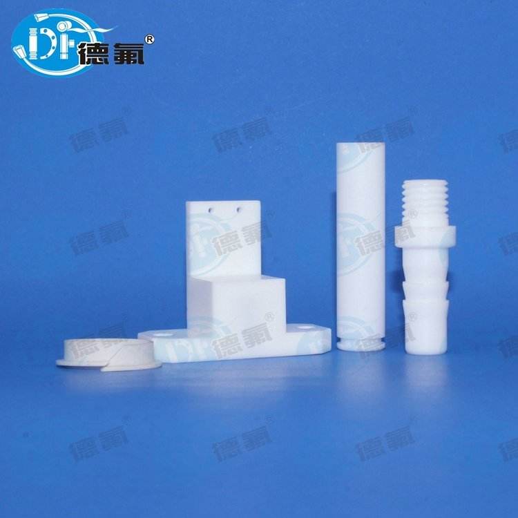 Environmental Protection Processing Customized PTFE Sheath ROHS Certification FDA Food Grade PTFE Parts in the United States