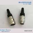 99-2022-00-06,99-2010-00-04 581 series M16 connector female plug