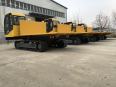 Mine crawler transport vehicle Mountain swamp crawler vehicle Crawler chassis Dump truck