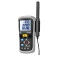 Huashengchang CEM DT-615 high-precision temperature and humidity tester, digital display temperature and humidity meter, handheld temperature and humidity meter