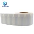 Electronic label factory supplies RFID anti metal adhesive PET material asset management labels