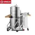 Yangzi Industrial Explosion proof Vacuum Cleaner FC Factory Workshop Carbon Powder Explosive Dust Removal Equipment 100L