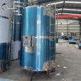 Stainless steel heating tank, 5-ton pure water blending tank, edible oil container, various sizes can be determined