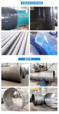 Lecong ductile iron steel pipe municipal engineering diversion pipeline and accessories Xinxing Yongtong Century DN150 K7