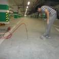 Epoxy resin crack reinforcement agent grouting repair material for basement concrete cracking