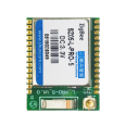 Factory supplied Zigbee module standard Zigbee 3.0 protocol for low-power serial communication in smart homes