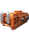 Used 700x1000 hydraulic roller crusher, Guami stone roller grinding sand machine