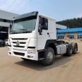 Acting export agent for Sinotruk HOWO tractor export customs declaration of China National Heavy Duty Truck Group