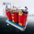 SCB12 series dry type transformer three-phase resin insulated cast all copper and all aluminum power transformer