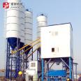 Jianxin Machinery Fully Automatic Mixing Equipment HZS120 Environmental Protection Concrete Mixing Station