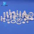 Dechengwang produces PTFE processed parts, PTFE shaped parts, PTFE insulated plastic parts