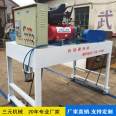 Ternary UV spray painting machine for wooden decorative panels UV roll coating curing machine for marble high gloss film coating and covering machine