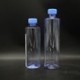 Plastic bottles are practical, convenient, compact, delicate, hard, and shock resistant, with multiple capacity combinations