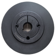 SPABCZ cone sleeve pulley European standard pulley SPBCZ-SONGMTC Songming transmission