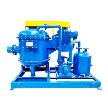 Vacuum Degasser Drilling Fluid Vacuum Pump Solid Control Equipment Oil Field Degassing Special Mud Circulation System