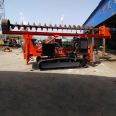 Tengwan TW-10m long spiral Pile driver construction site hole guiding machine building foundation pit drilling machine manufacturer