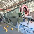 Obsolete waste screening machine decoration waste sorting treatment line Construction waste sorting production line