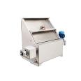 XGF-2500 inclined cutting separator stainless steel vibrating screen fecal machine inclined screen solid-liquid separation equipment