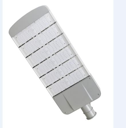 Manufacturer's supply, processing, customization, and supply of LED modular street lamp caps with adjustable angles