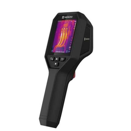 H11 infrared thermal imaging industrial temperature measurement gun high-precision temperature measurement thermal imaging machine mechanical maintenance