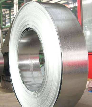 1J85 high initial permeability soft magnetic alloy nickel iron alloy coil with low saturation and low coercivity
