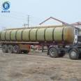 Fiberglass hydrochloric acid storage tank, Fiberglass chemical tank, wastewater treatment, transportation tank, diverse specifications, reasonable design