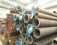 45 # seamless steel pipe 10 # 20 # 35 # 45 # seamless management discussion on weight table Hongjin