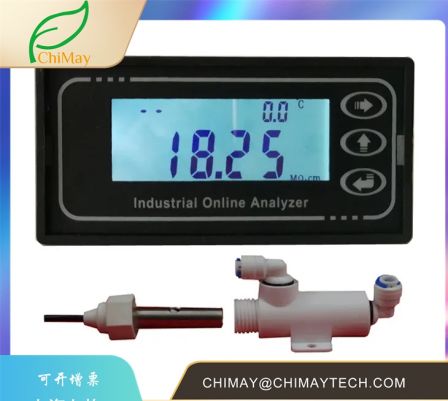 Resistivity meter Conductivity meter TDS instrument EC sensor Conductivity electrode RM-220/ER-510