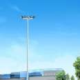 Lu's production of outdoor lighting pole lights, LED basketball courts, football fields, high-power optional light source lighting lights