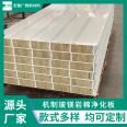 Guangya New Material Glass Magnesium Rock Wool Purification Board Clean Board Supports Customization and Durability