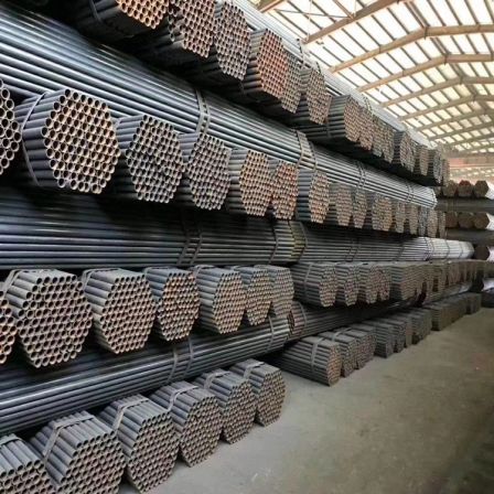 High frequency straight seam welded pipe Q235B4, 6 in. 1 in. 2 in. 3 in. 4 in. welded steel pipe, thin-walled pipe, submerged arc steel pipe