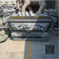 City Square Stone Sculpture Production Granite Figure Decoration 3D Character Carving